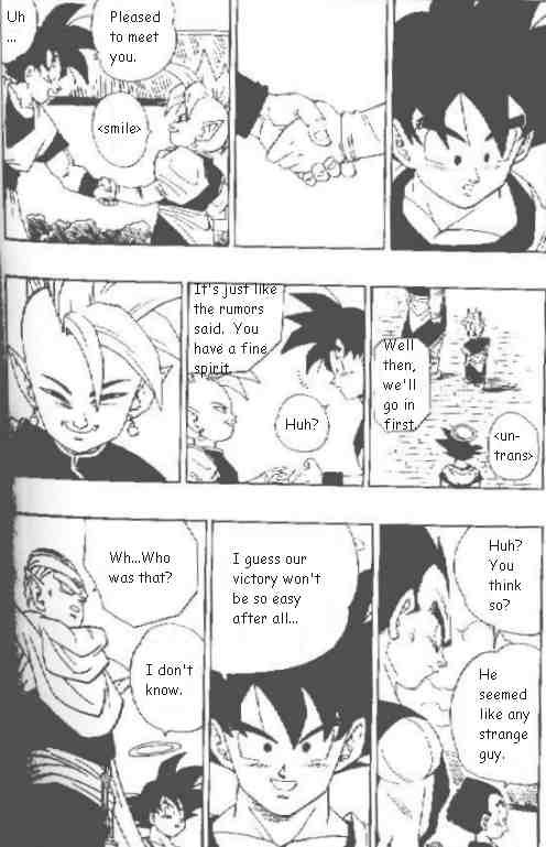 Dragon Ball Chapter 438 12